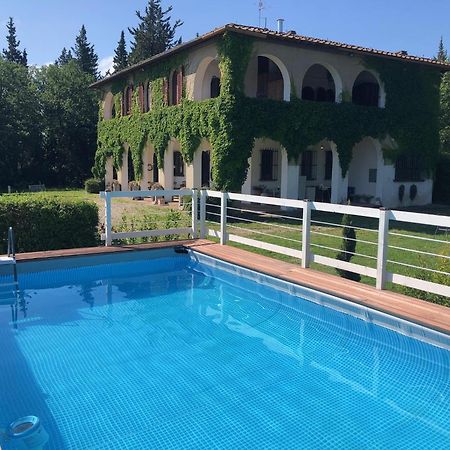 Villa Albertina Montespertoli Extérieur photo
