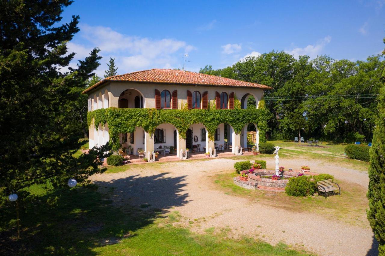 Villa Albertina Montespertoli Extérieur photo