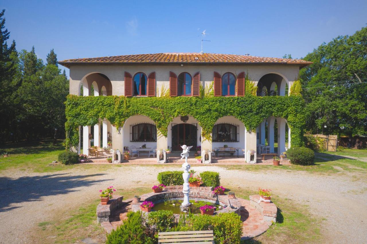 Villa Albertina Montespertoli Extérieur photo