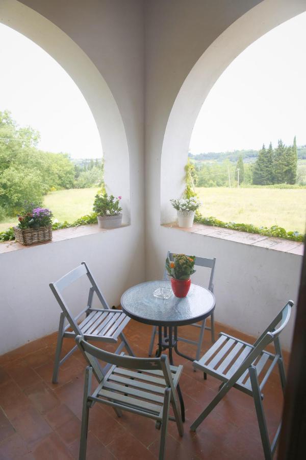 Villa Albertina Montespertoli Extérieur photo
