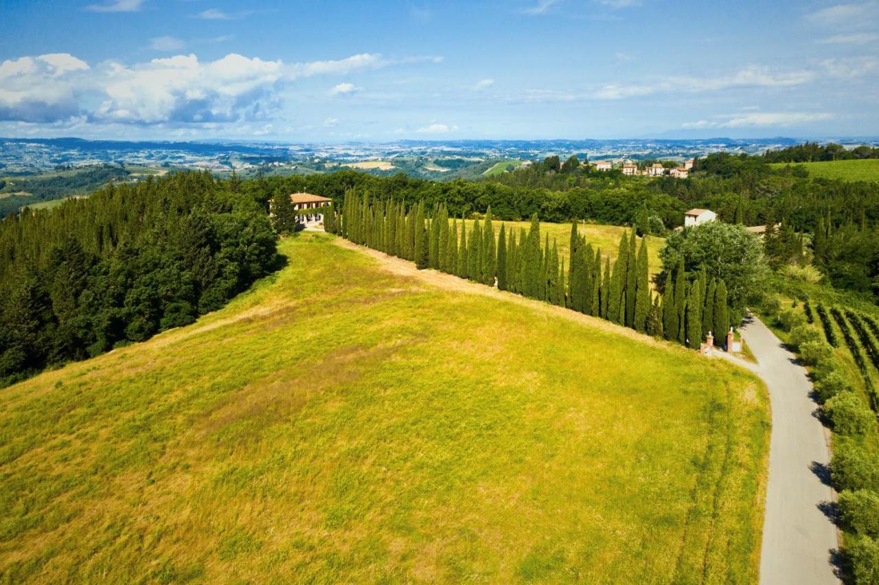 Villa Albertina Montespertoli Extérieur photo