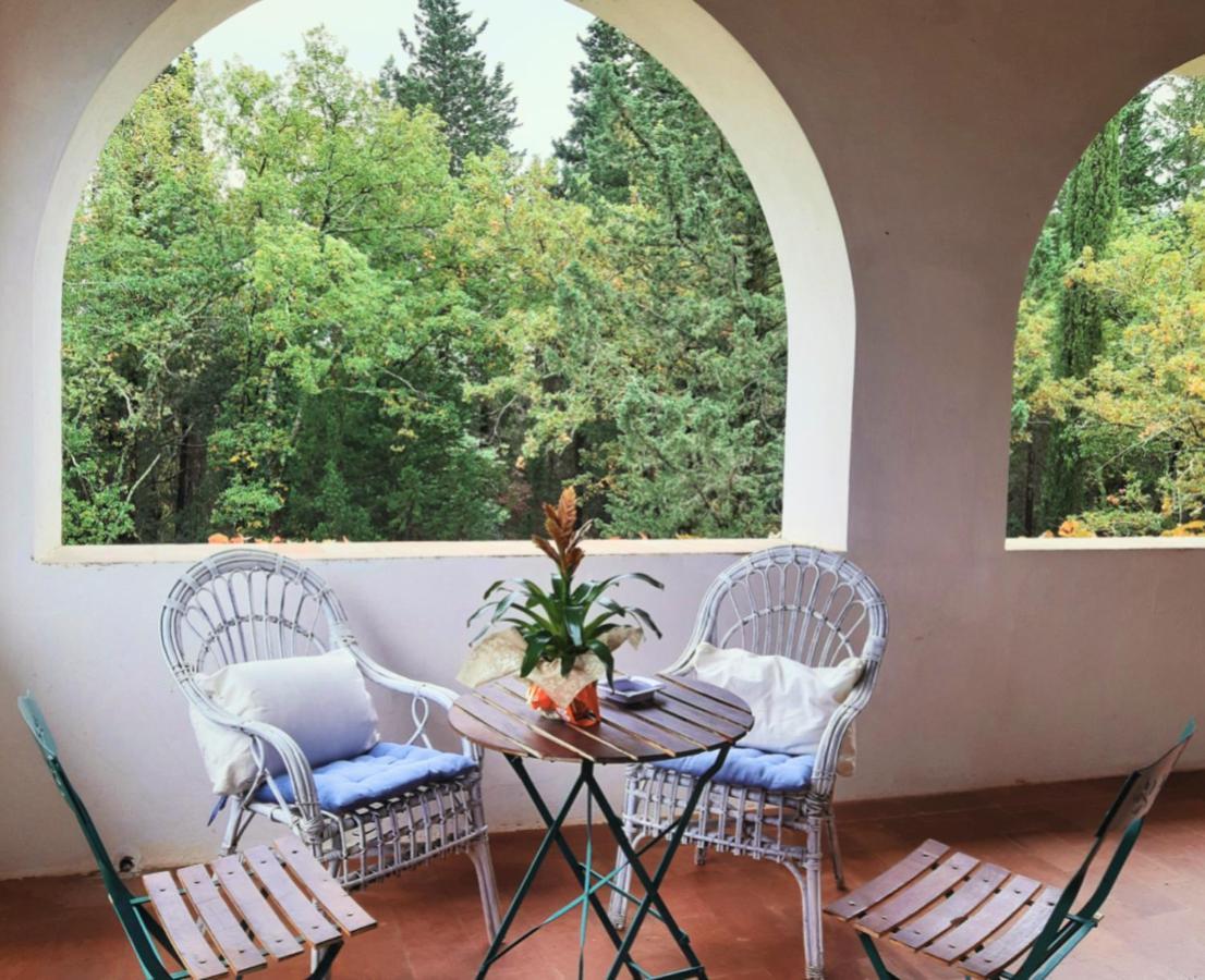 Villa Albertina Montespertoli Extérieur photo