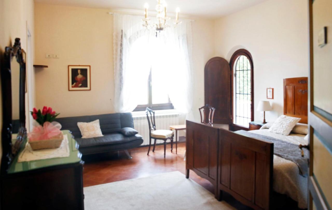Villa Albertina Montespertoli Extérieur photo