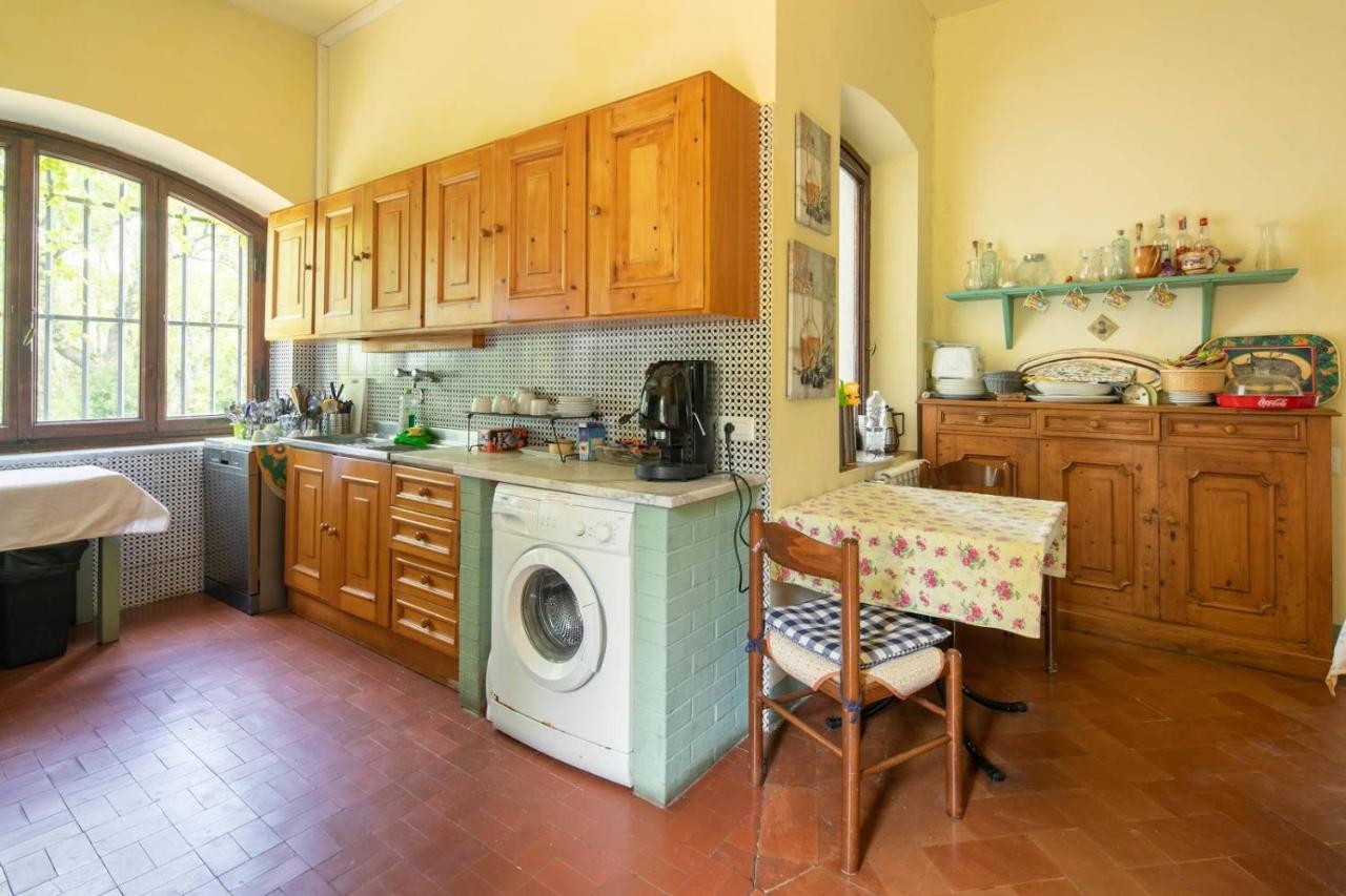 Villa Albertina Montespertoli Extérieur photo