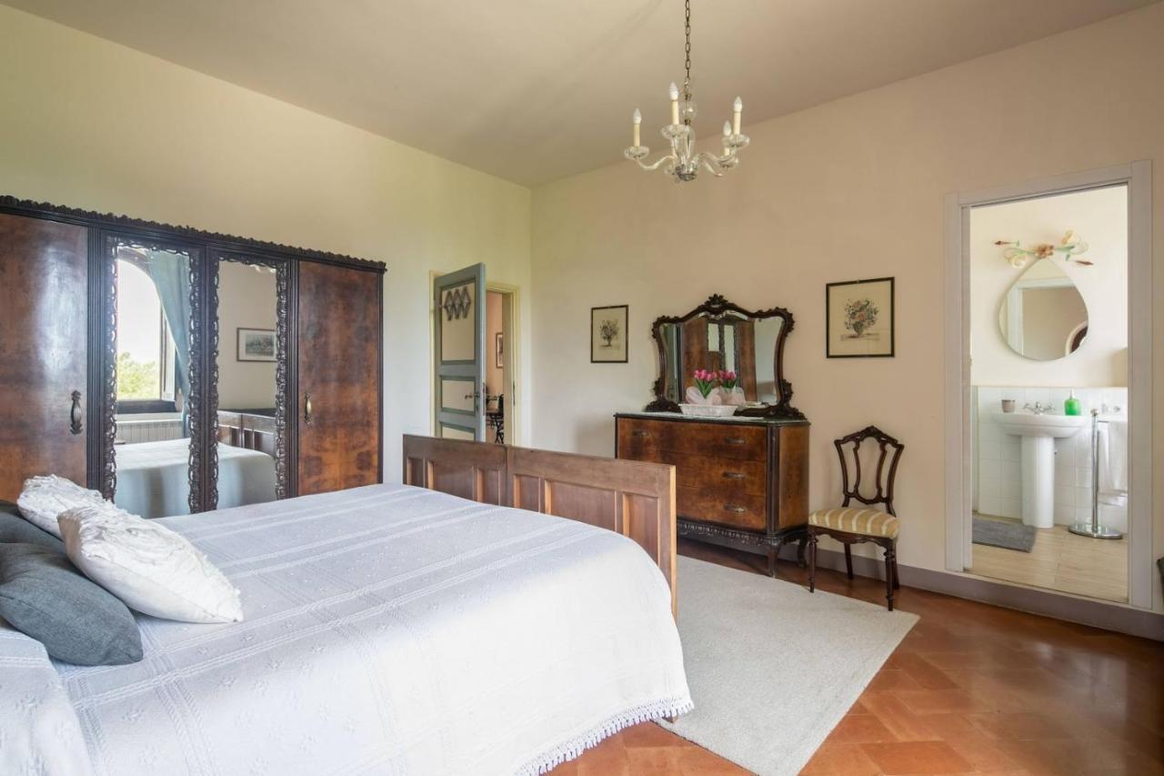Villa Albertina Montespertoli Extérieur photo