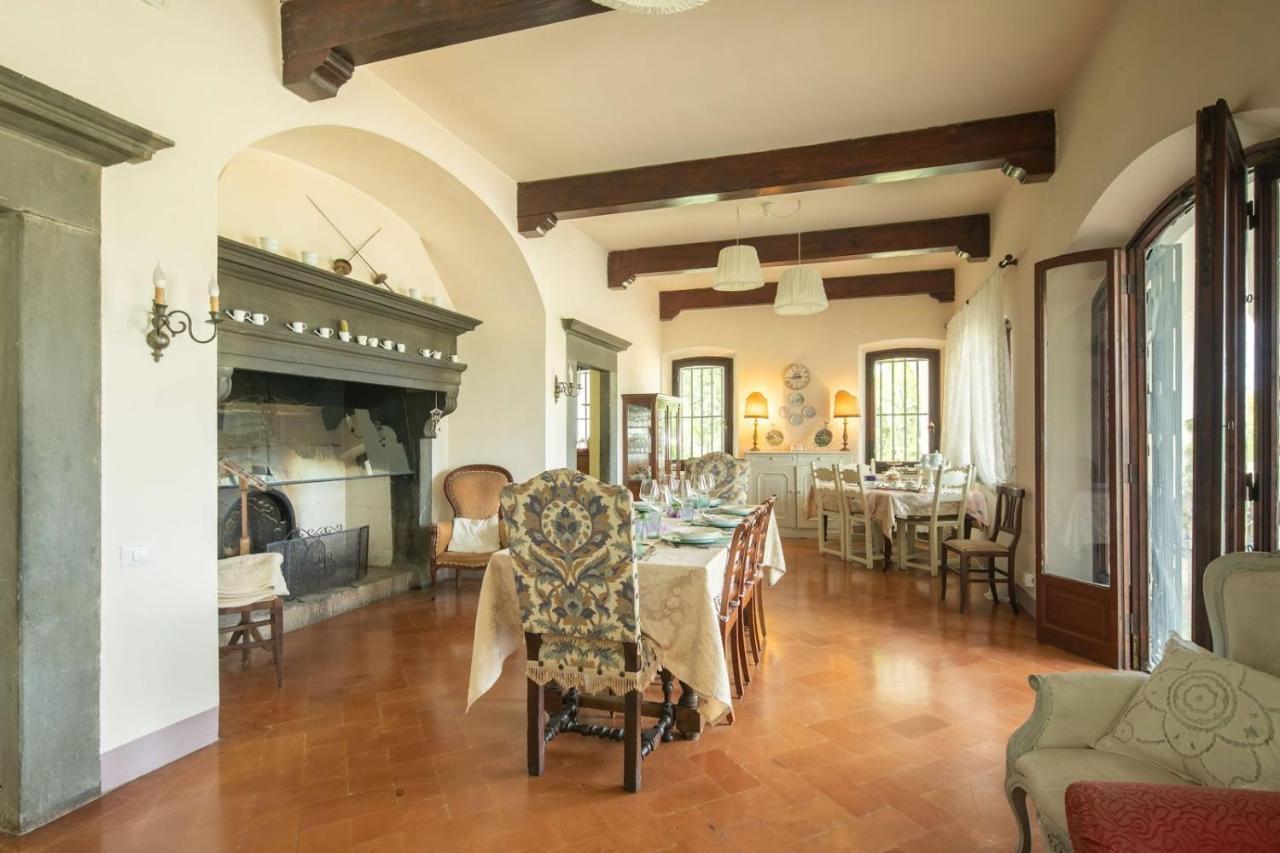 Villa Albertina Montespertoli Extérieur photo