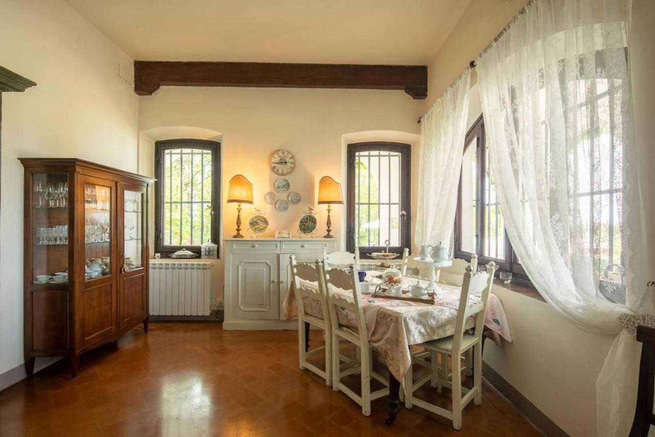 Villa Albertina Montespertoli Extérieur photo