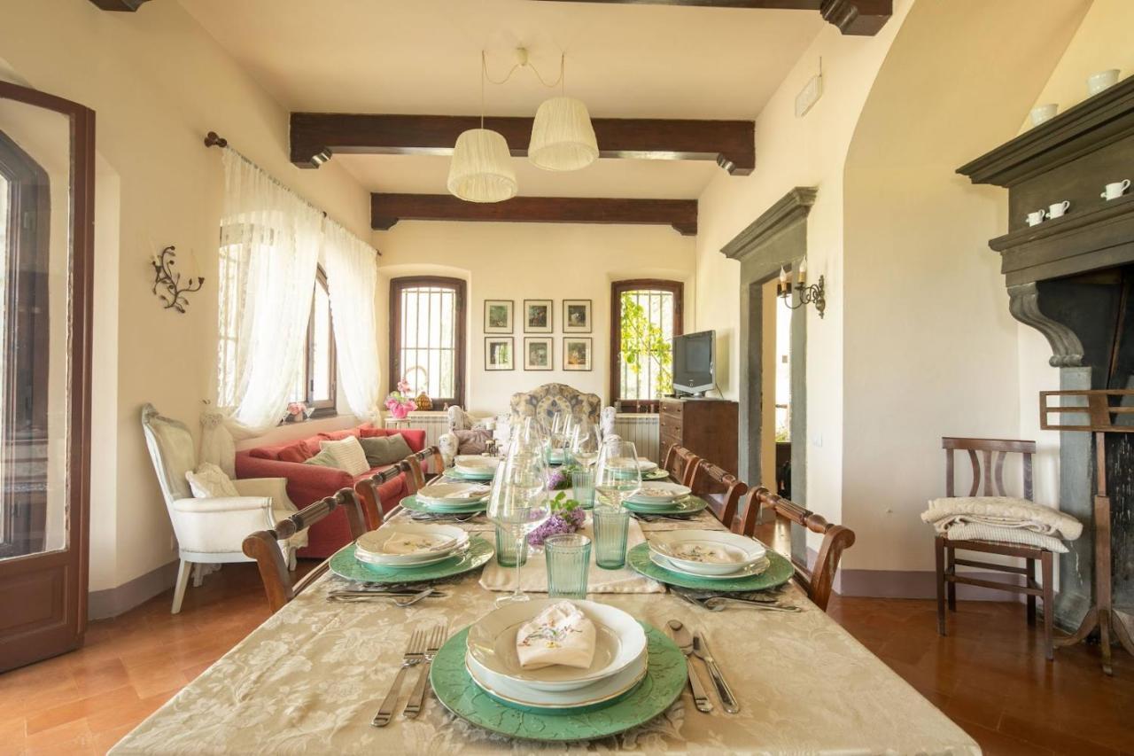 Villa Albertina Montespertoli Extérieur photo