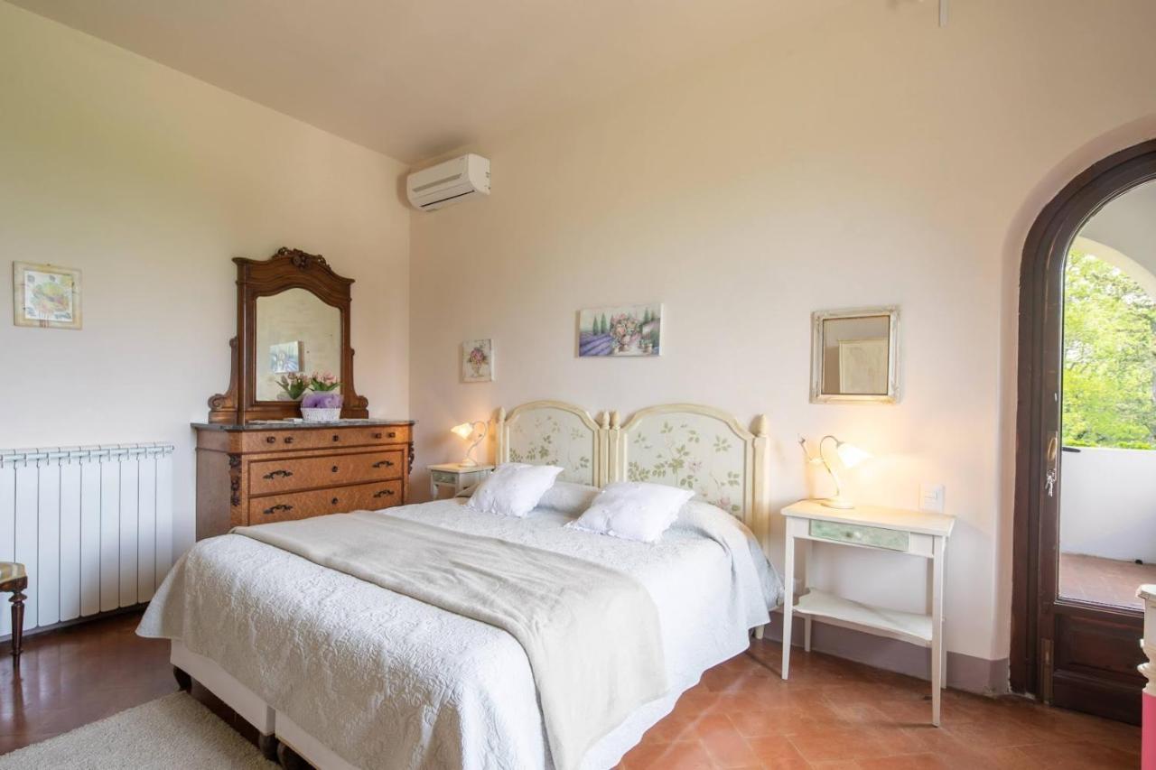 Villa Albertina Montespertoli Extérieur photo