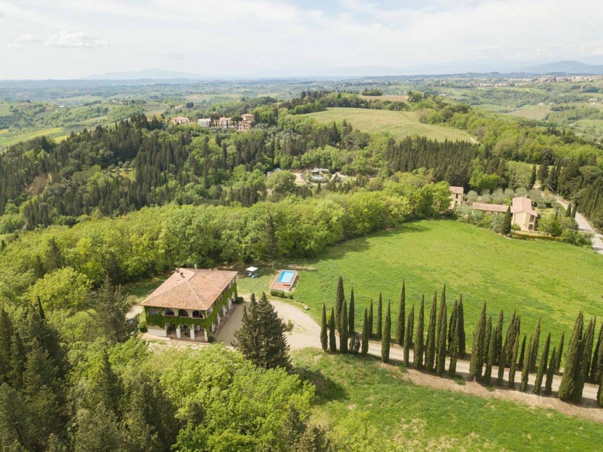 Villa Albertina Montespertoli Extérieur photo