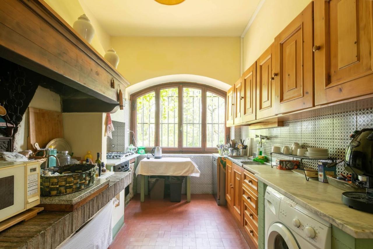Villa Albertina Montespertoli Extérieur photo
