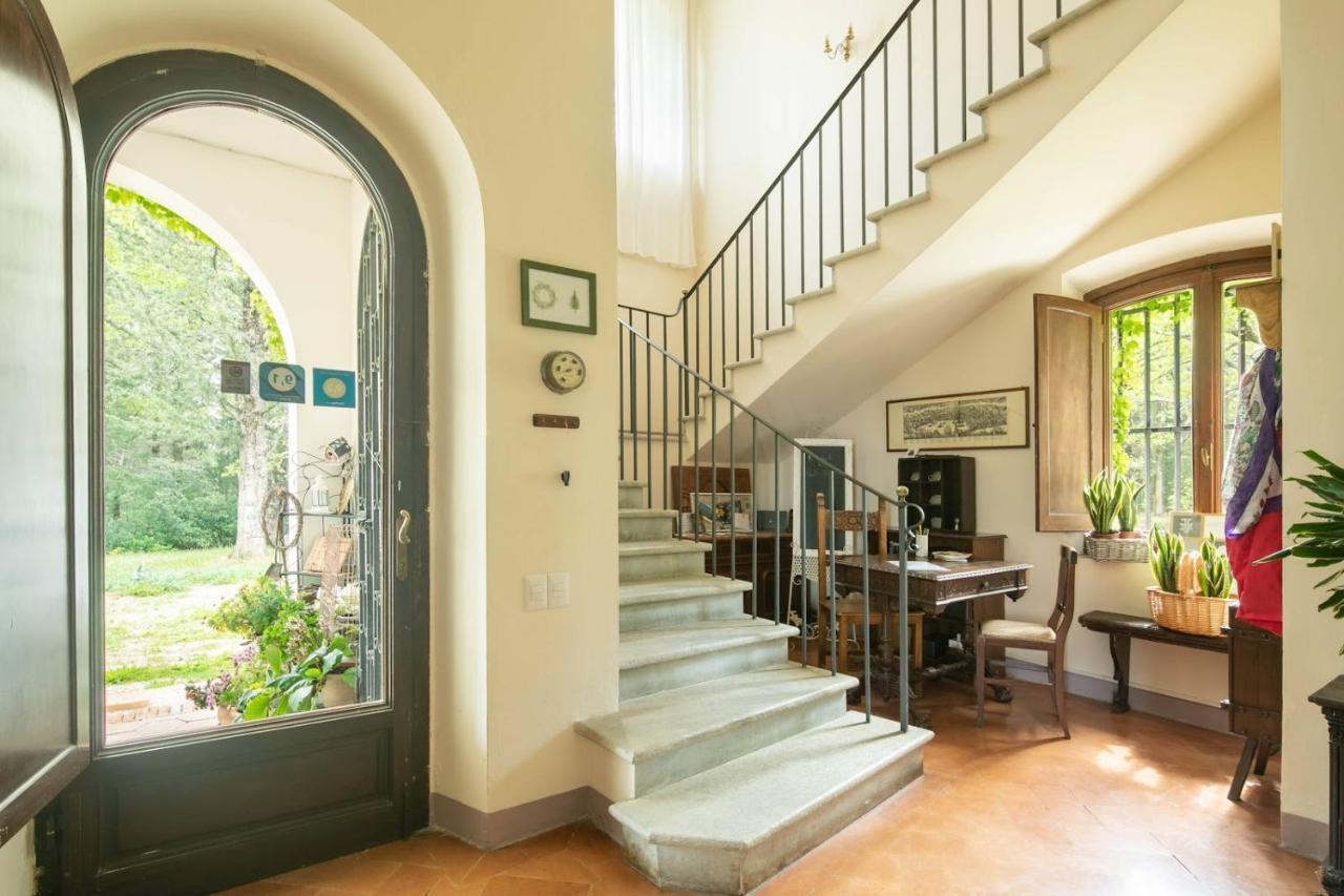 Villa Albertina Montespertoli Extérieur photo