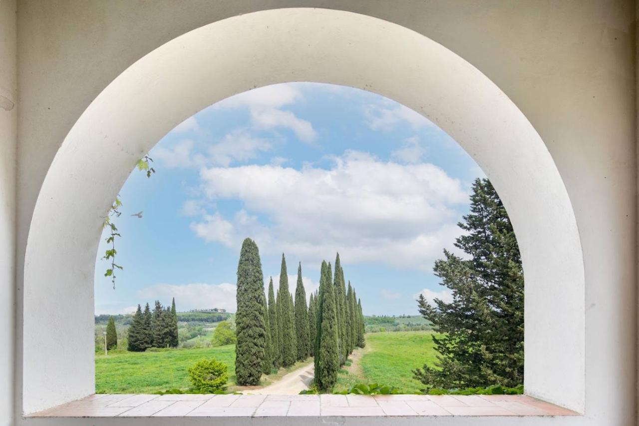 Villa Albertina Montespertoli Extérieur photo