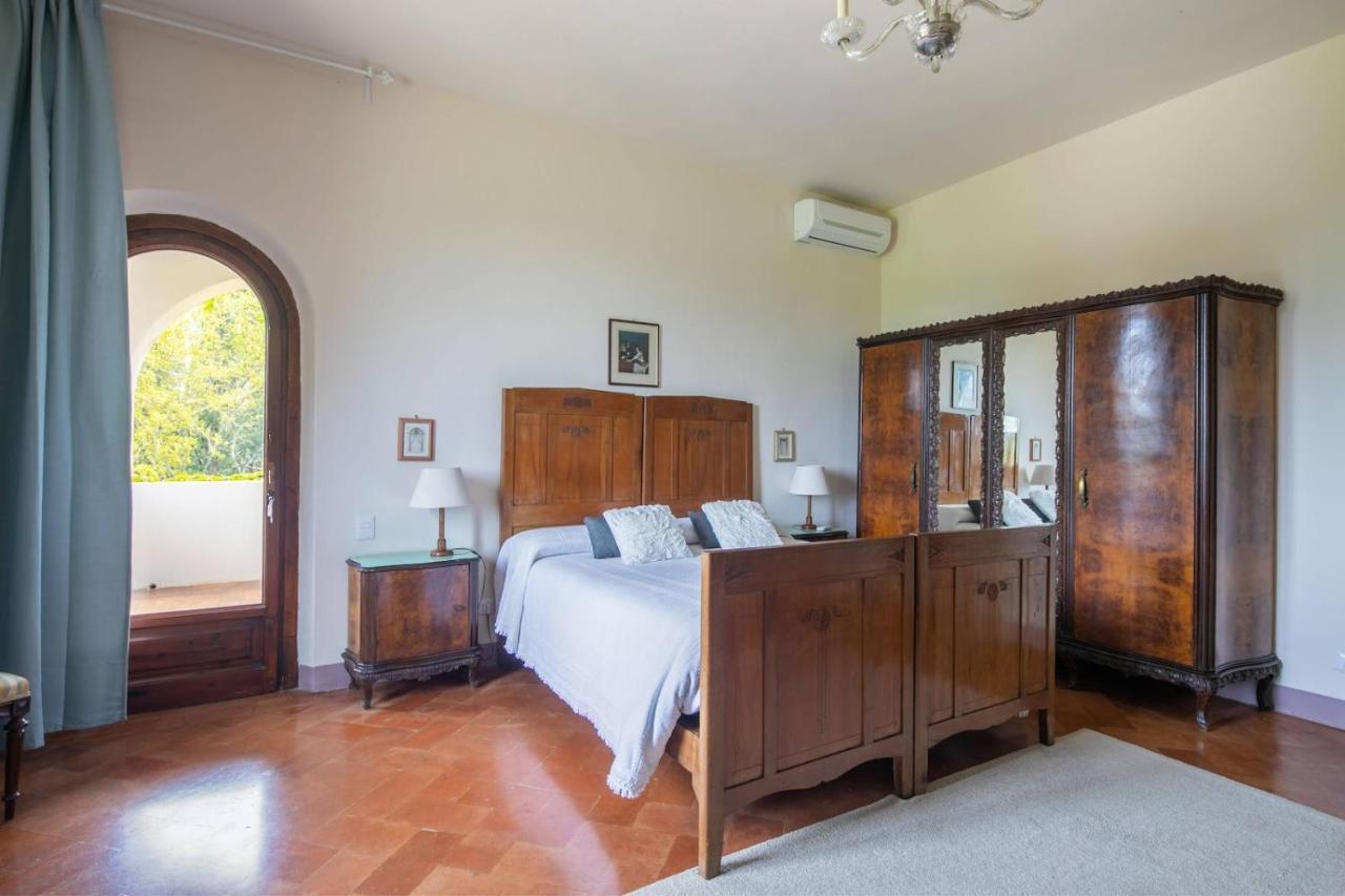 Villa Albertina Montespertoli Extérieur photo