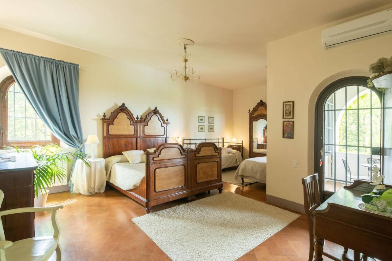 Villa Albertina Montespertoli Extérieur photo