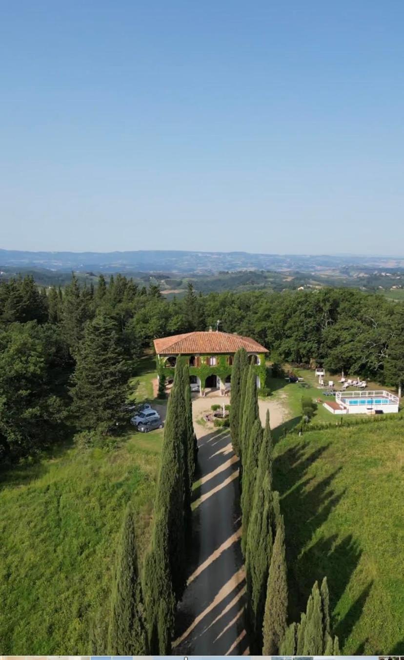 Villa Albertina Montespertoli Extérieur photo