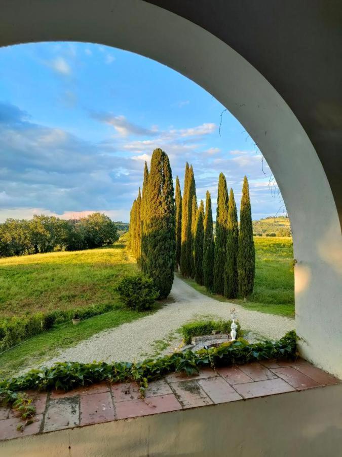 Villa Albertina Montespertoli Extérieur photo