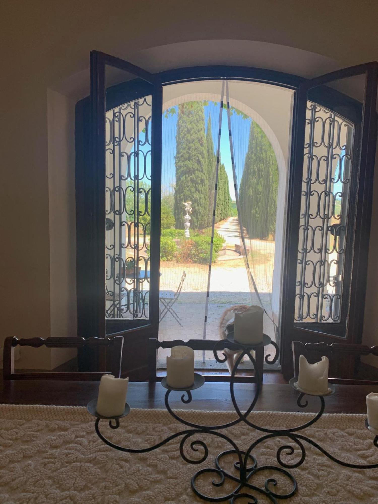 Villa Albertina Montespertoli Extérieur photo