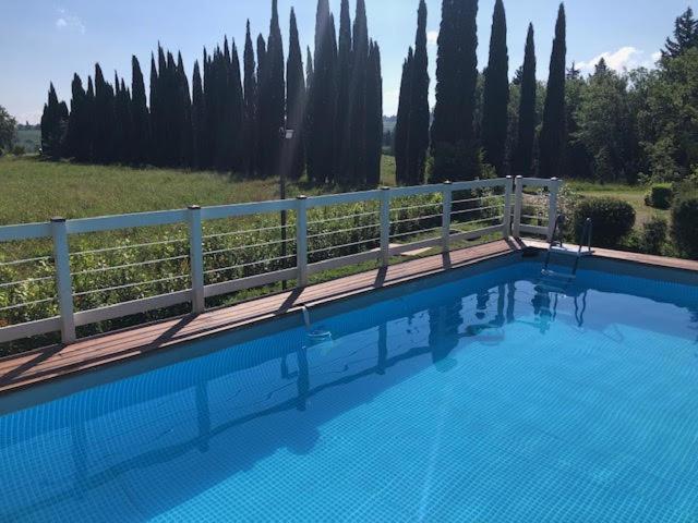 Villa Albertina Montespertoli Extérieur photo