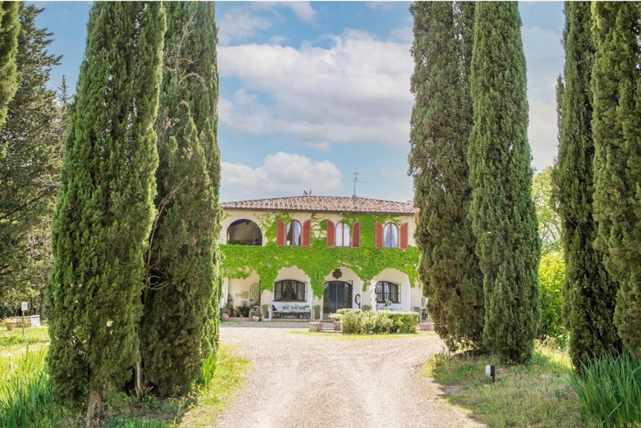 Villa Albertina Montespertoli Extérieur photo