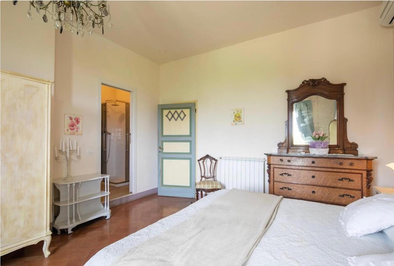 Villa Albertina Montespertoli Extérieur photo