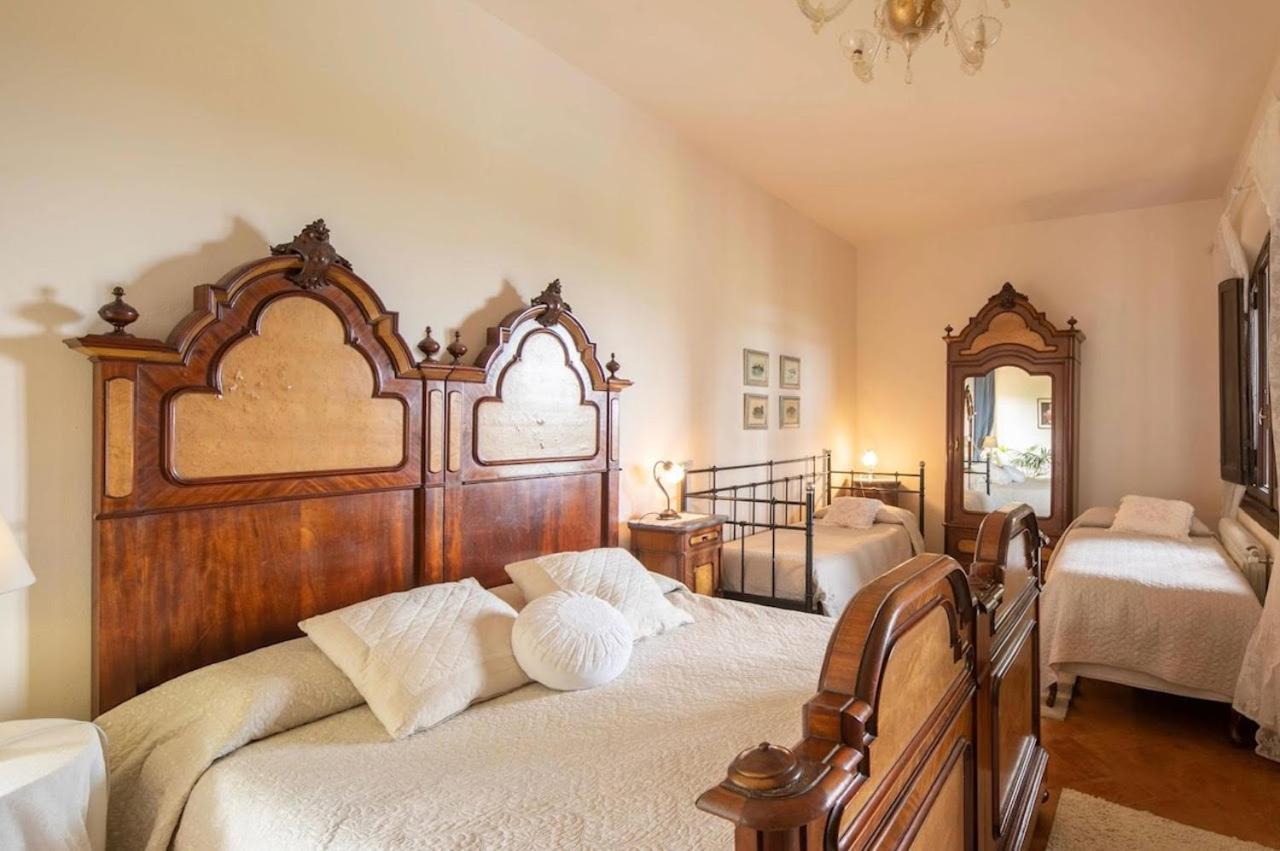 Villa Albertina Montespertoli Extérieur photo