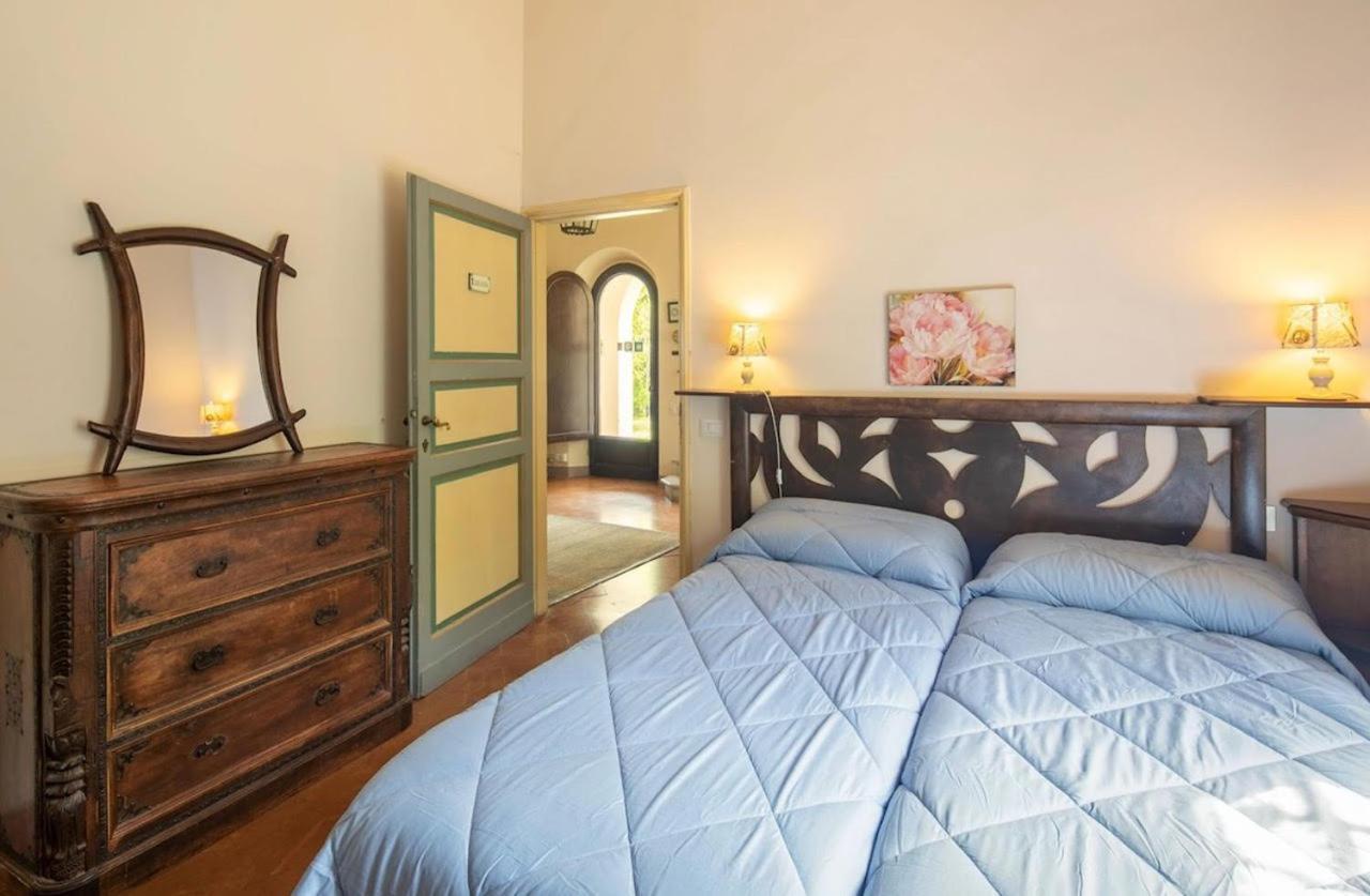 Villa Albertina Montespertoli Extérieur photo