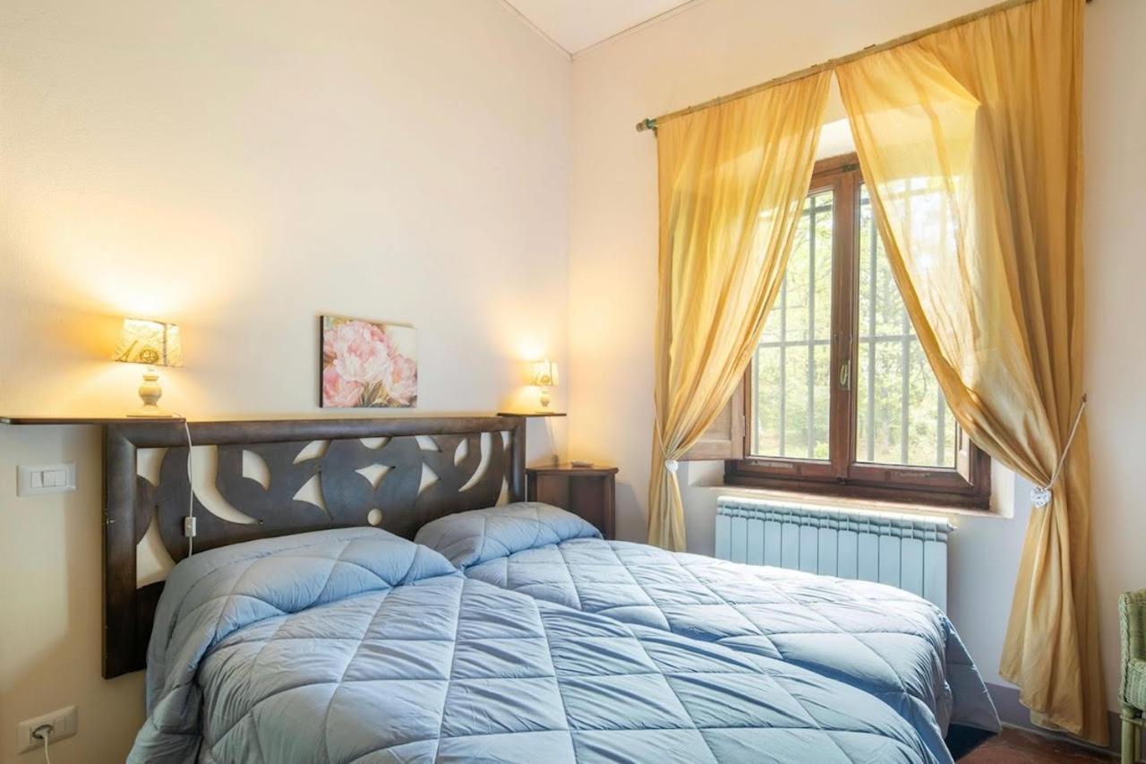 Villa Albertina Montespertoli Extérieur photo