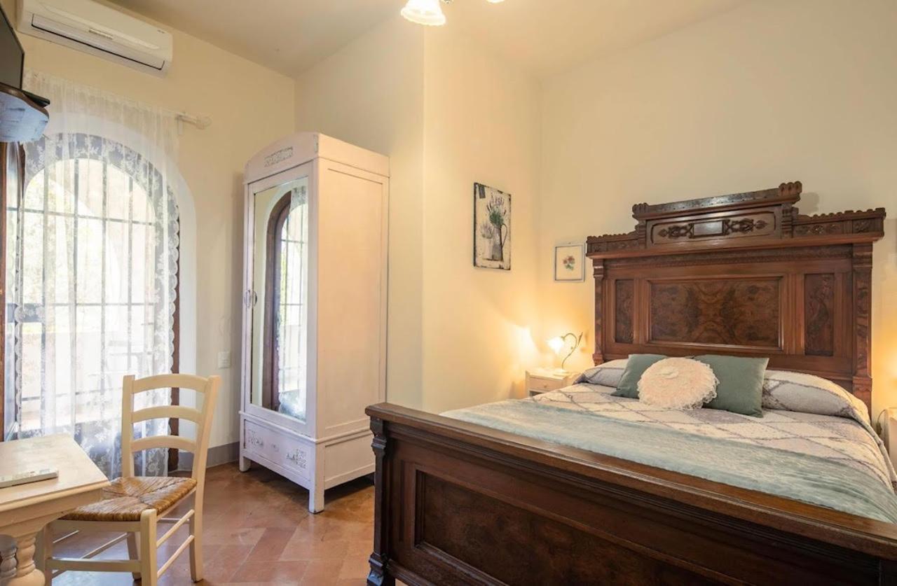 Villa Albertina Montespertoli Extérieur photo