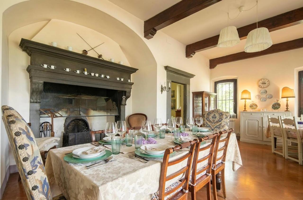 Villa Albertina Montespertoli Extérieur photo