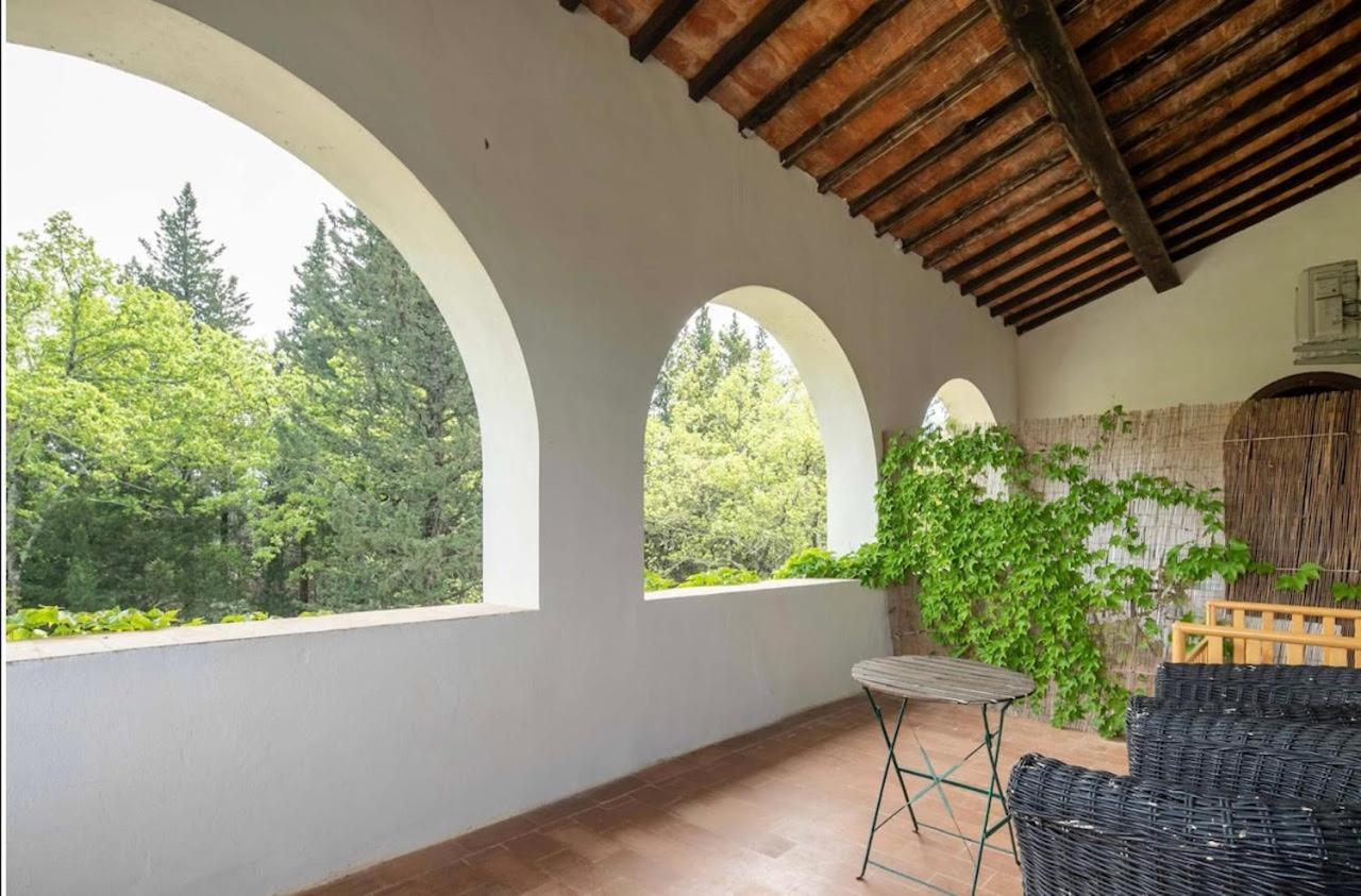 Villa Albertina Montespertoli Extérieur photo