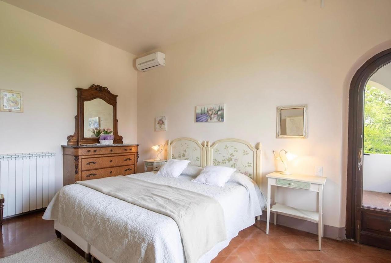 Villa Albertina Montespertoli Extérieur photo