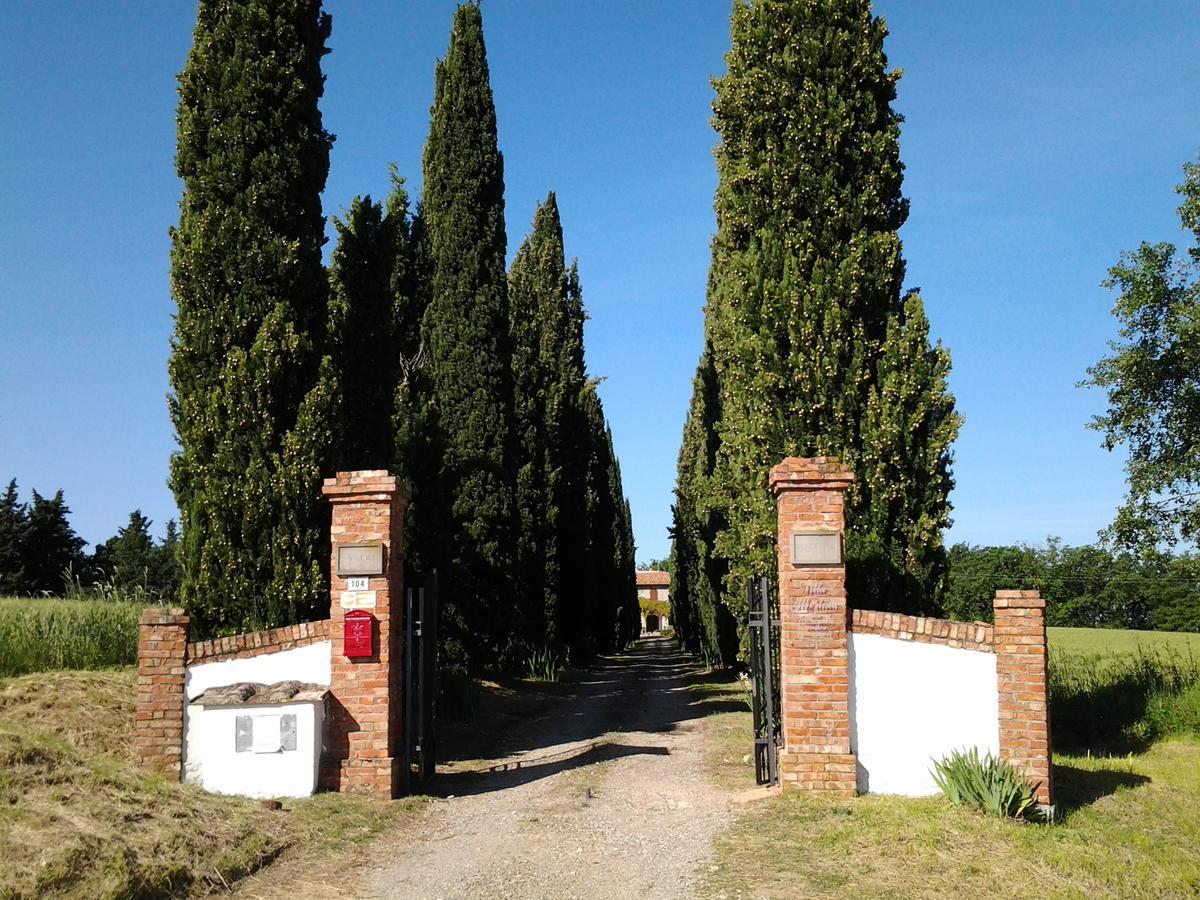 Villa Albertina Montespertoli Extérieur photo