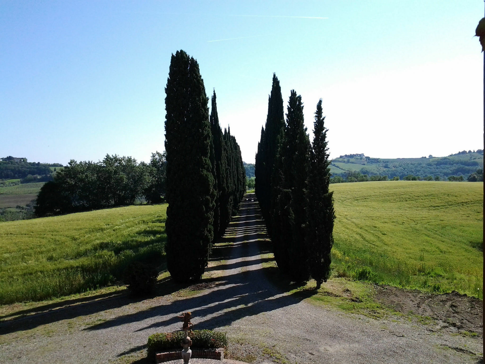 Villa Albertina Montespertoli Extérieur photo