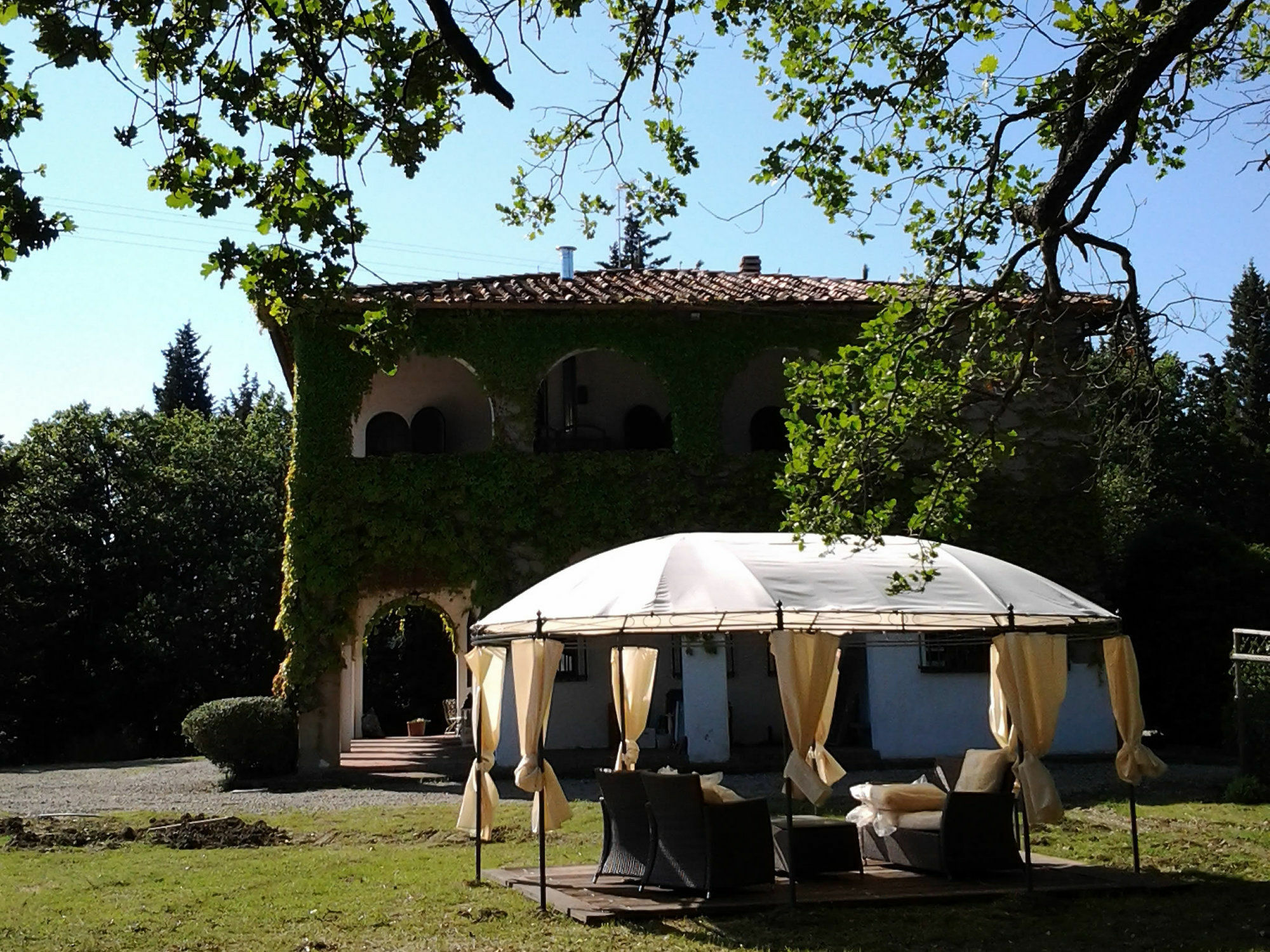 Villa Albertina Montespertoli Extérieur photo