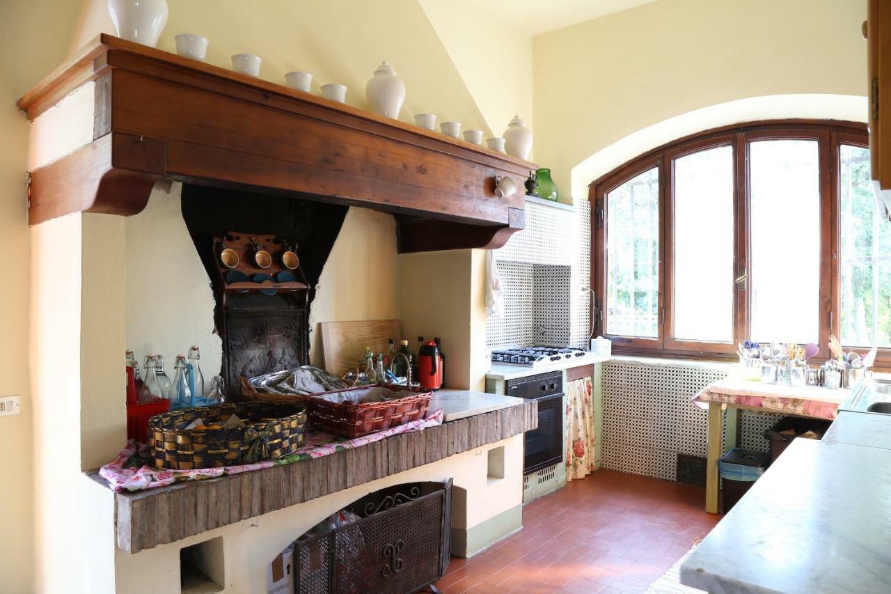 Villa Albertina Montespertoli Extérieur photo